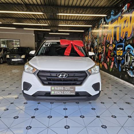 HYUNDAI Creta 1.6 16V 4P FLEX ATTITUDE, Foto 3