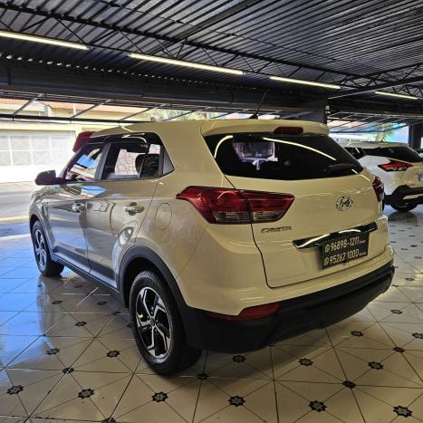 HYUNDAI Creta 1.6 16V 4P FLEX ATTITUDE, Foto 6