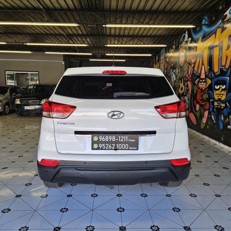 HYUNDAI Creta 1.6 16V 4P FLEX ATTITUDE, Foto 4