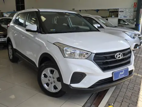 HYUNDAI Creta 1.6 16V 4P FLEX ATTITUDE AUTOMTICO, Foto 1