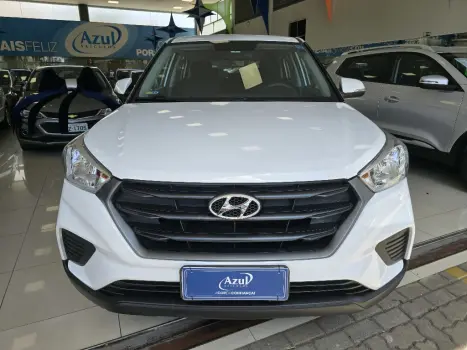 HYUNDAI Creta 1.6 16V 4P FLEX ATTITUDE AUTOMTICO, Foto 2