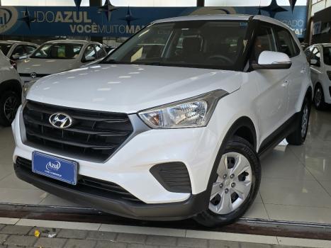 HYUNDAI Creta 1.6 16V 4P FLEX ATTITUDE AUTOMTICO, Foto 3