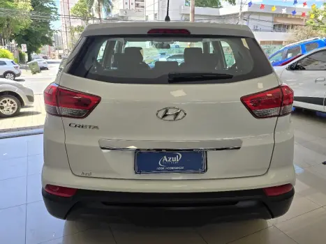 HYUNDAI Creta 1.6 16V 4P FLEX ATTITUDE AUTOMTICO, Foto 5