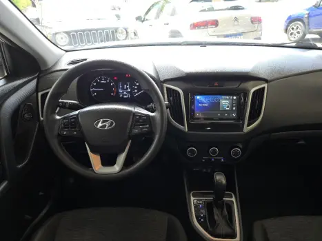 HYUNDAI Creta 1.6 16V 4P FLEX ATTITUDE AUTOMTICO, Foto 9