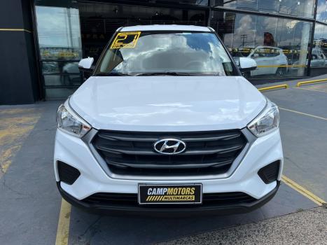 HYUNDAI Creta 1.6 16V 4P FLEX ATTITUDE, Foto 2