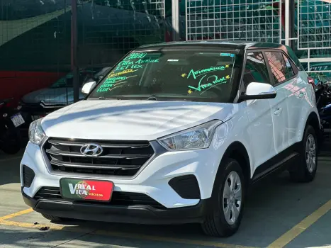 HYUNDAI Creta 1.6 16V 4P FLEX ATTITUDE AUTOMTICO, Foto 3