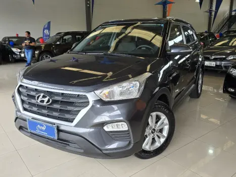 HYUNDAI Creta 1.6 16V 4P FLEX ATTITUDE, Foto 3