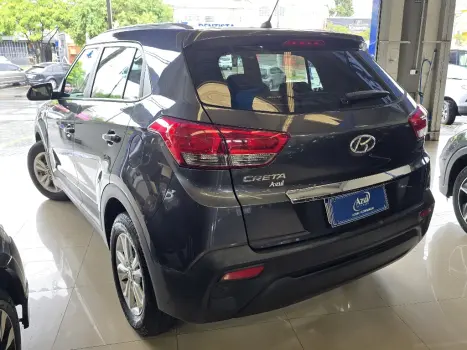 HYUNDAI Creta 1.6 16V 4P FLEX ATTITUDE, Foto 4