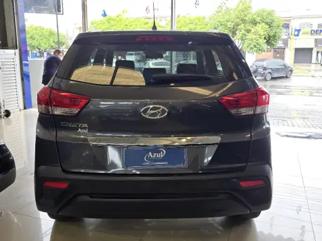 HYUNDAI Creta 1.6 16V 4P FLEX ATTITUDE, Foto 5