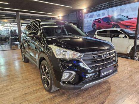 HYUNDAI Creta 1.6 16V 4P FLEX SMART PLUS AUTOMTICO, Foto 3