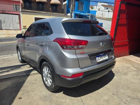 HYUNDAI Creta 1.6 16V 4P FLEX ACTION AUTOMTICO, Foto 3