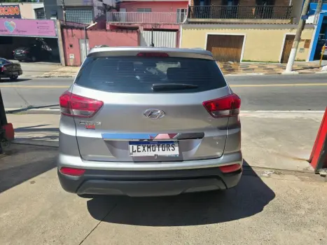 HYUNDAI Creta 1.6 16V 4P FLEX ACTION AUTOMTICO, Foto 6