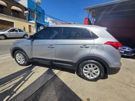 HYUNDAI Creta 1.6 16V 4P FLEX ACTION AUTOMTICO, Foto 7