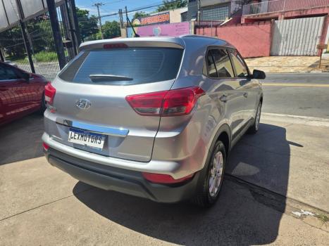 HYUNDAI Creta 1.6 16V 4P FLEX ACTION AUTOMTICO, Foto 9