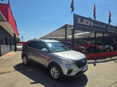 HYUNDAI Creta 1.6 16V 4P FLEX ACTION AUTOMTICO, Foto 10