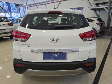 HYUNDAI Creta 1.6 16V 4P FLEX PULSE, Foto 4