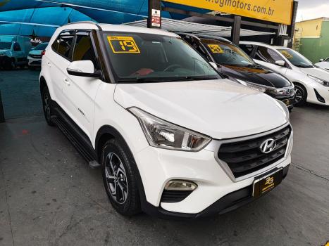 HYUNDAI Creta 1.6 16V 4P FLEX ATTITUDE AUTOMTICO, Foto 3