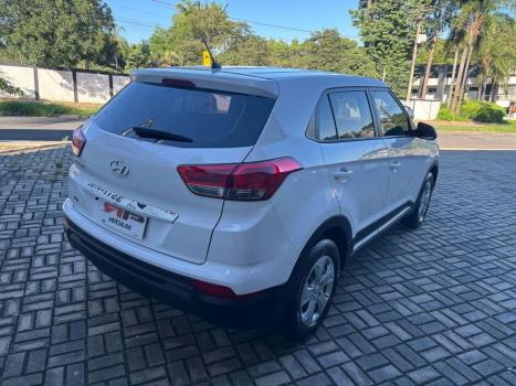 HYUNDAI Creta 1.6 16V 4P FLEX ATTITUDE AUTOMTICO, Foto 5