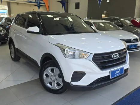HYUNDAI Creta 1.6 16V 4P FLEX ATTITUDE AUTOMTICO, Foto 1