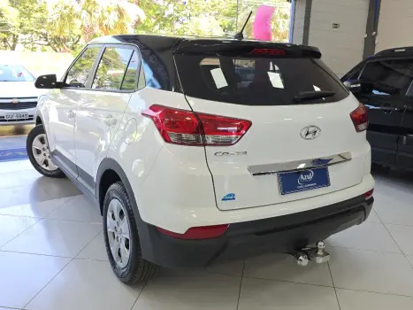 HYUNDAI Creta 1.6 16V 4P FLEX ATTITUDE AUTOMTICO, Foto 4