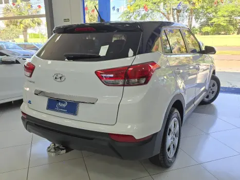 HYUNDAI Creta 1.6 16V 4P FLEX ATTITUDE AUTOMTICO, Foto 6