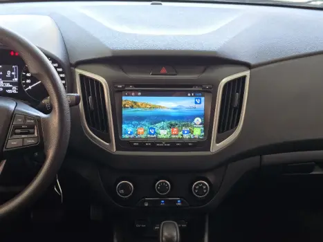 HYUNDAI Creta 1.6 16V 4P FLEX ATTITUDE AUTOMTICO, Foto 8