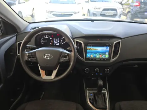 HYUNDAI Creta 1.6 16V 4P FLEX ATTITUDE AUTOMTICO, Foto 10