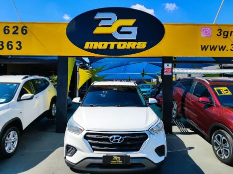 HYUNDAI Creta 1.6 16V 4P FLEX ATTITUDE AUTOMTICO, Foto 2
