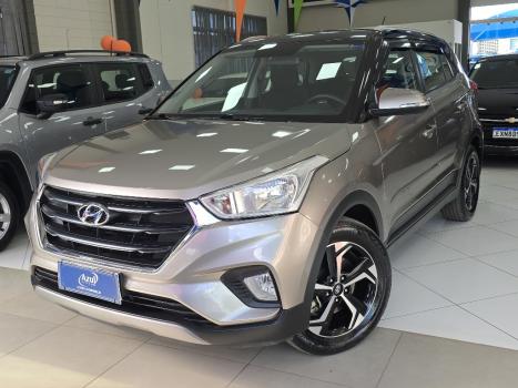 HYUNDAI Creta 1.6 16V 4P FLEX PULSE PLUS AUTOMTICO, Foto 3