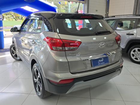 HYUNDAI Creta 1.6 16V 4P FLEX PULSE PLUS AUTOMTICO, Foto 4