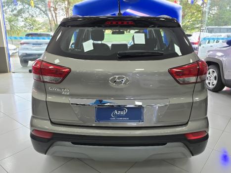 HYUNDAI Creta 1.6 16V 4P FLEX PULSE PLUS AUTOMTICO, Foto 5