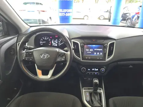 HYUNDAI Creta 1.6 16V 4P FLEX PULSE PLUS AUTOMTICO, Foto 10