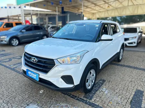 HYUNDAI Creta 1.6 16V 4P FLEX ATTITUDE AUTOMTICO, Foto 1