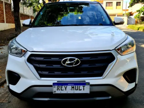 HYUNDAI Creta 1.6 16V 4P FLEX ATTITUDE AUTOMÁTICO, Foto 2