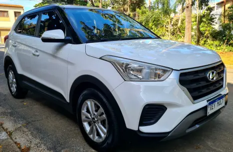 HYUNDAI Creta 1.6 16V 4P FLEX ATTITUDE AUTOMÁTICO, Foto 3