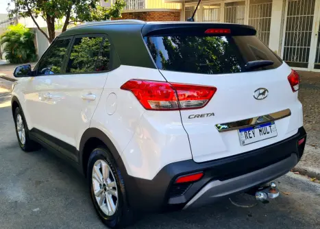 HYUNDAI Creta 1.6 16V 4P FLEX ATTITUDE AUTOMTICO, Foto 7