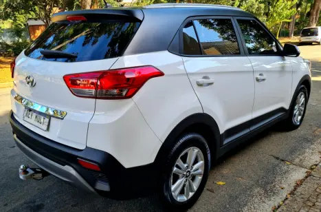 HYUNDAI Creta 1.6 16V 4P FLEX ATTITUDE AUTOMÁTICO, Foto 8