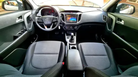 HYUNDAI Creta 1.6 16V 4P FLEX ATTITUDE AUTOMÁTICO, Foto 10