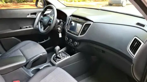 HYUNDAI Creta 1.6 16V 4P FLEX ATTITUDE AUTOMÁTICO, Foto 11
