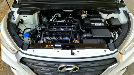 HYUNDAI Creta 1.6 16V 4P FLEX ATTITUDE AUTOMÁTICO, Foto 14
