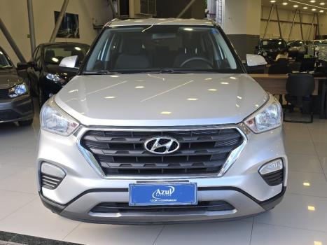 HYUNDAI Creta 1.6 16V 4P FLEX PULSE PLUS AUTOMTICO, Foto 2