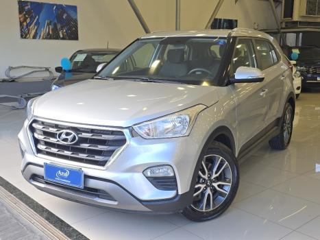 HYUNDAI Creta 1.6 16V 4P FLEX PULSE PLUS AUTOMTICO, Foto 3