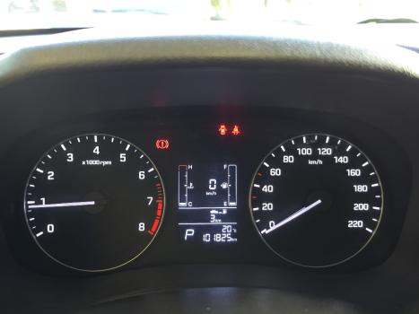 HYUNDAI Creta 1.6 16V 4P FLEX PULSE PLUS AUTOMTICO, Foto 12