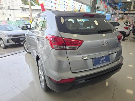 HYUNDAI Creta 1.6 16V 4P FLEX ACTION AUTOMTICO, Foto 3