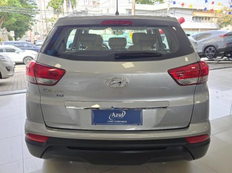 HYUNDAI Creta 1.6 16V 4P FLEX ACTION AUTOMTICO, Foto 4