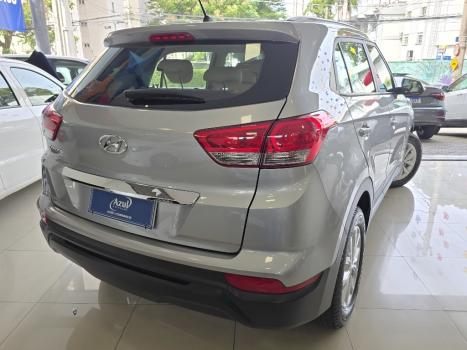 HYUNDAI Creta 1.6 16V 4P FLEX ACTION AUTOMTICO, Foto 5
