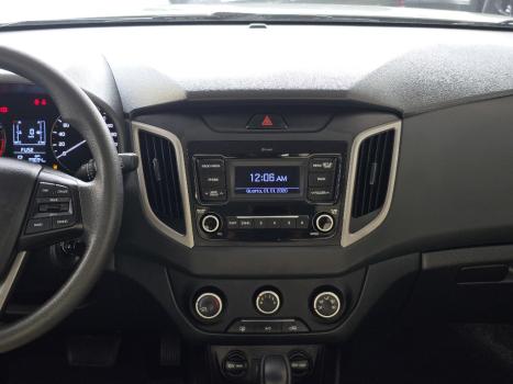 HYUNDAI Creta 1.6 16V 4P FLEX ACTION AUTOMTICO, Foto 7