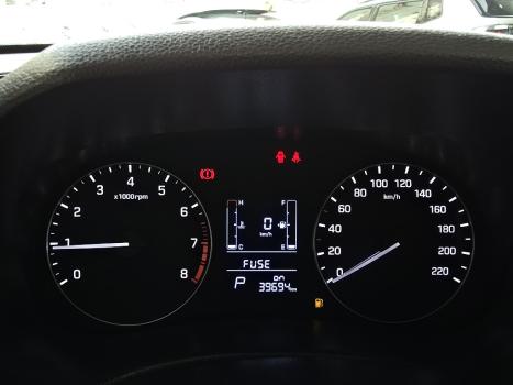 HYUNDAI Creta 1.6 16V 4P FLEX ACTION AUTOMTICO, Foto 11