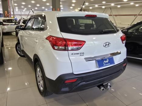 HYUNDAI Creta 1.6 16V 4P FLEX ATTITUDE AUTOMTICO, Foto 4