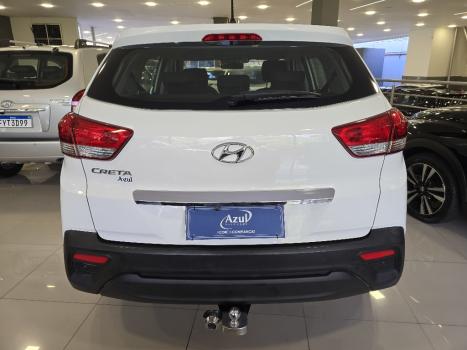 HYUNDAI Creta 1.6 16V 4P FLEX ATTITUDE AUTOMTICO, Foto 5